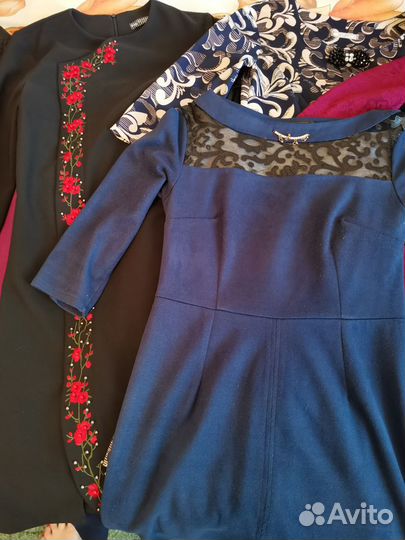 Платье женское