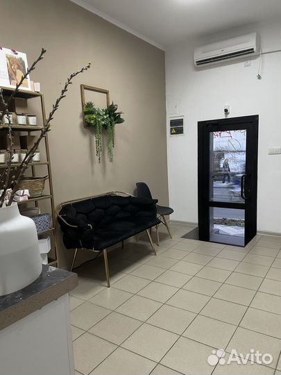 Цветочный магазин