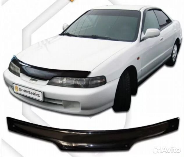 Дефлектор капота (мухобойка )