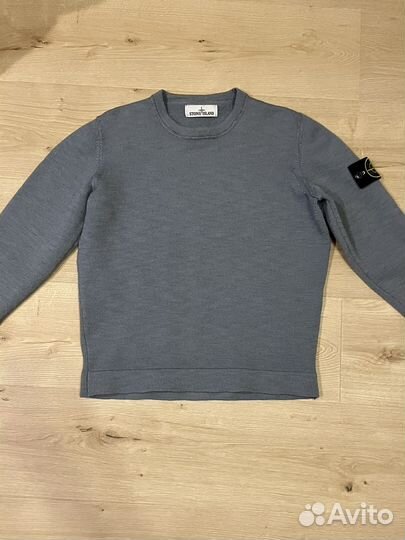 Stone island свитшот