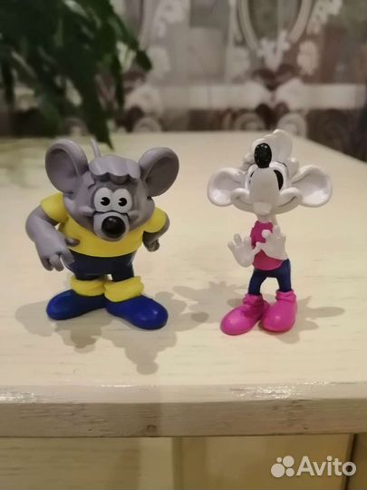 Фигурки Мыши из 