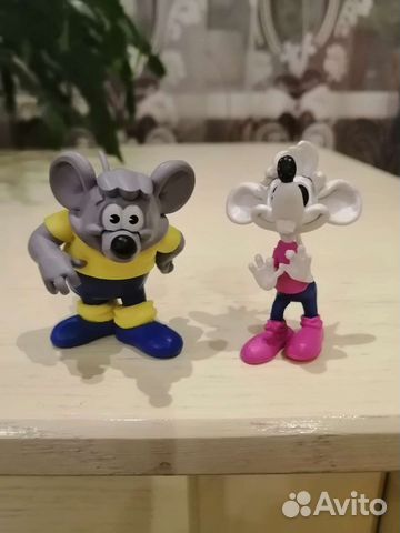 Фигурки Мыши из 