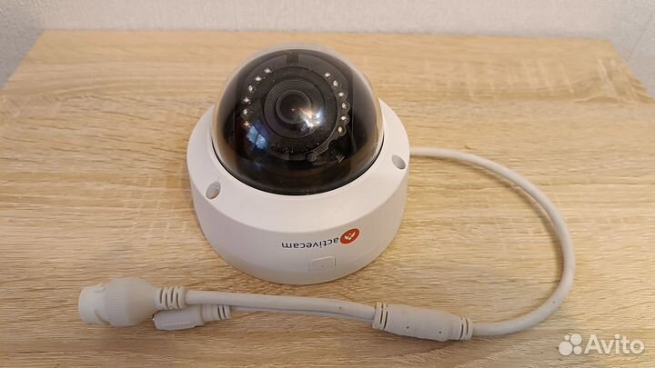 IP Видеокамера ActiveCam AC-D3221IR3 v3