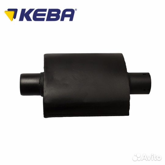 Глушитель kbex0769 keba 8S-4996