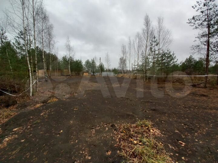 Участок 9 сот. (СНТ, ДНП)