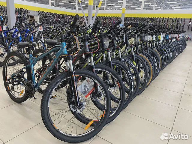 Велосипед горный новый. Магазин, гарантия