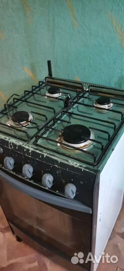 Газовая плита бу Dako