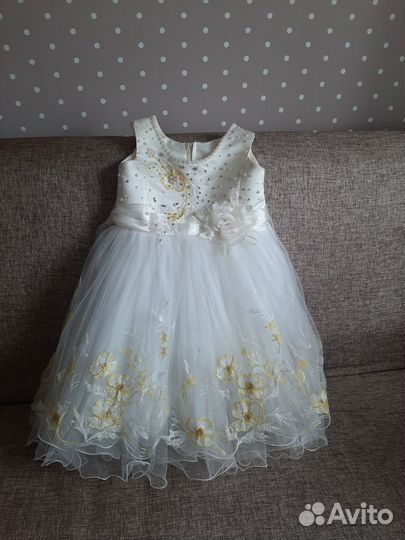 Продам платье