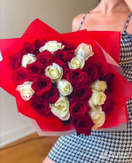 Шикарные Розы. Доставка/Самовывоз