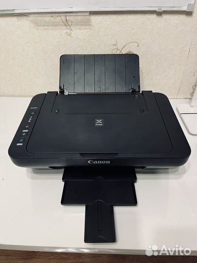 Принтер canon pixma mg2540s
