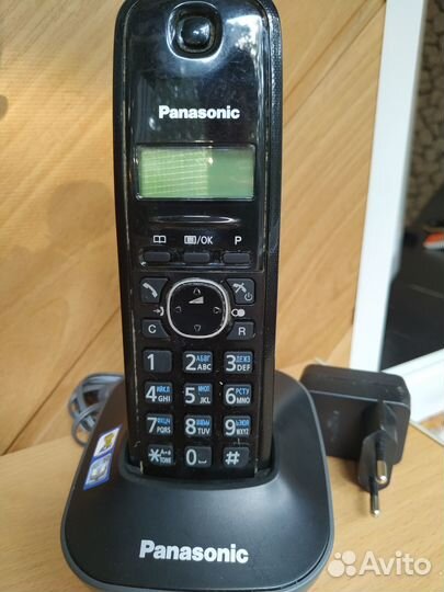 Радиотелефон panasonic