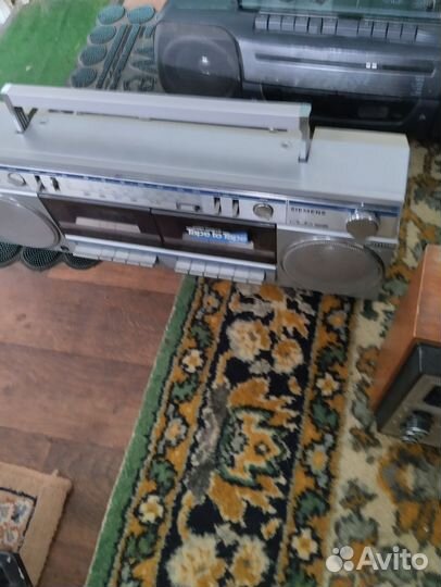 Приемники радио итд