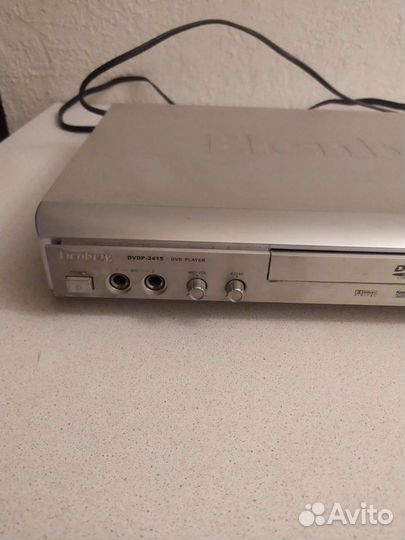 DVD