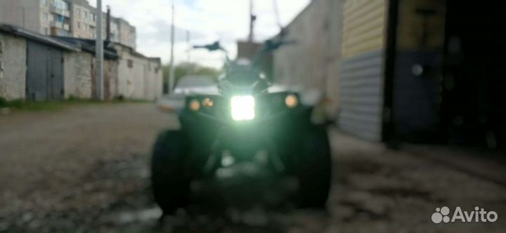 Квадроцикл avantis 125