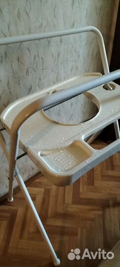 Подставка под детскую ванночку