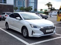 Hyundai Avante 1.6 AT, 2019, 45 000 км, с пробегом, цена 1 625 000 руб.