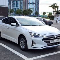 Hyundai Avante 1.6 AT, 2019, 45 000 км, с пробегом, цена 1 625 000 руб.