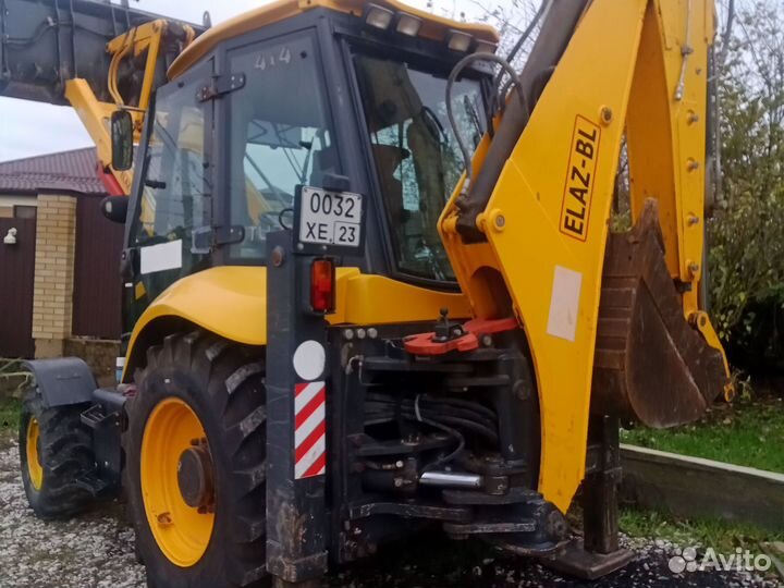 Экскаватор погрузчик от3500