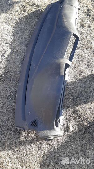 Торпедо+низ +тунель e39