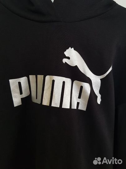 Худи puma 10 -11 лет