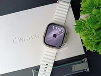 Часы Apple Watch Ultra 2 49мм (2024) (Белые)