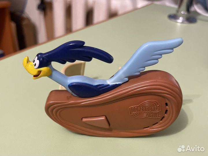 Игрушки из макдональдса хэппи мил