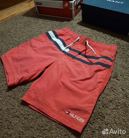 Шорты Tommy Hilfiger (Ralph Lauren, Lacoste, Nike)