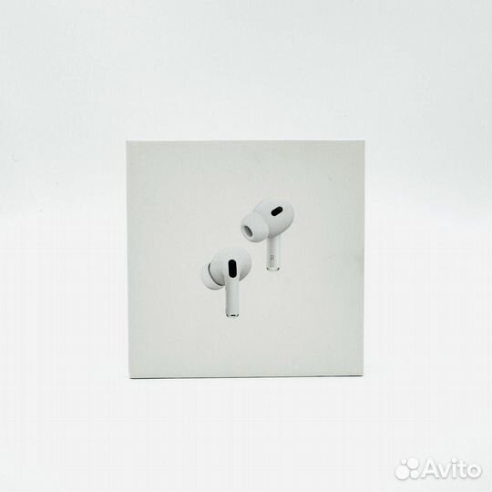 Apple AirPods Pro 2 + Чехол