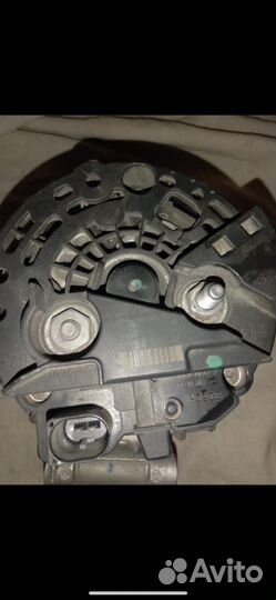 Генератор для volkswagen passat cc 1.8