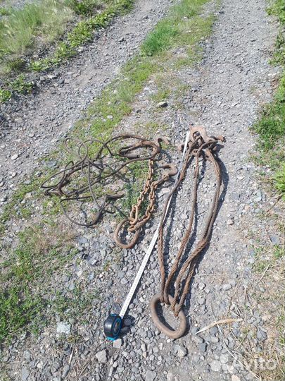 Стропы чалки пауки для строительства, подьема