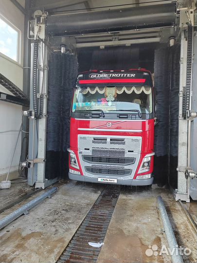 Volvo FH Truck, 2016