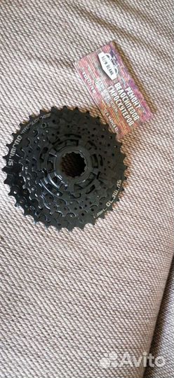 Кассеты для велосипеда