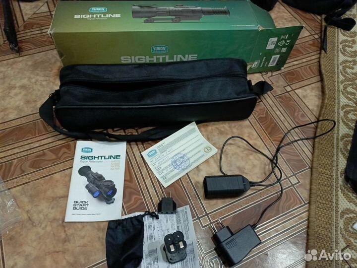 Продам цифровой прицел на гарантии