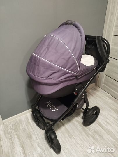 Коляска Zippy Tuttis Sport 2 в 1