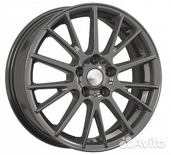 R17 5x114,3 6,5J ET46 D67,1 Скад Дубай Графит