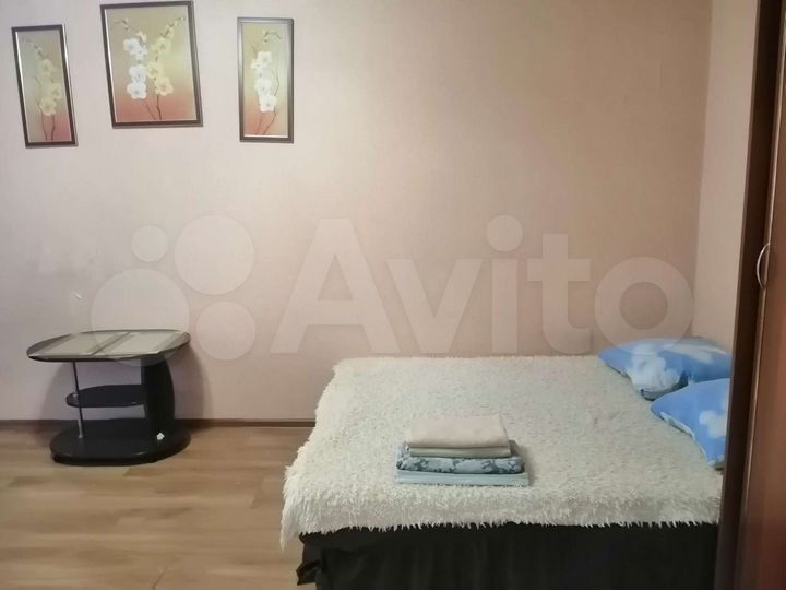 1-к. квартира, 35 м², 3/5 эт.