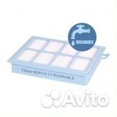 Фильтр пылесоса hepa, 46426