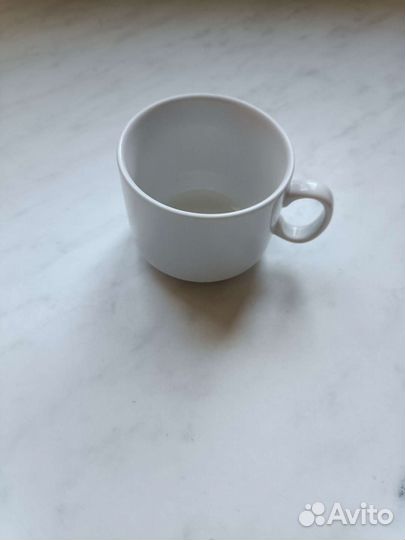 Чашка кофейная фарфор 175 мл