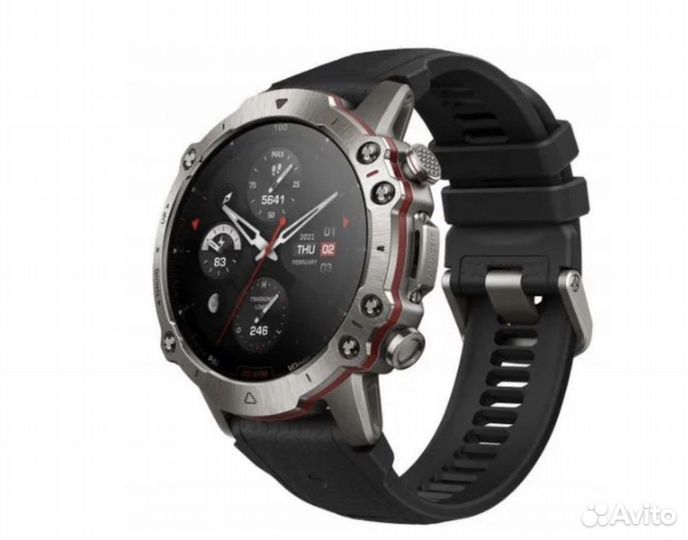 Amazfit falcon