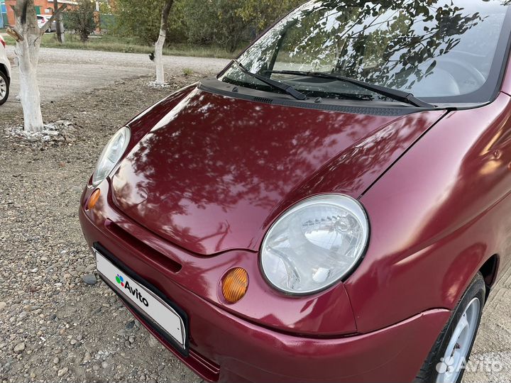 Daewoo Matiz 0.8 МТ, 2010, 10 000 км