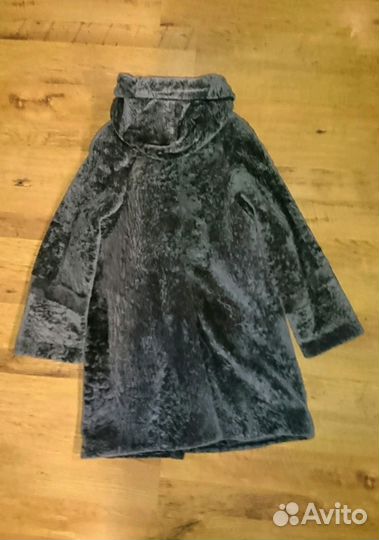 Шуба цигейка