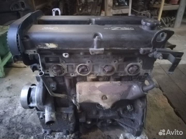 Двигатель 2.0 Zetec форд мондео 2