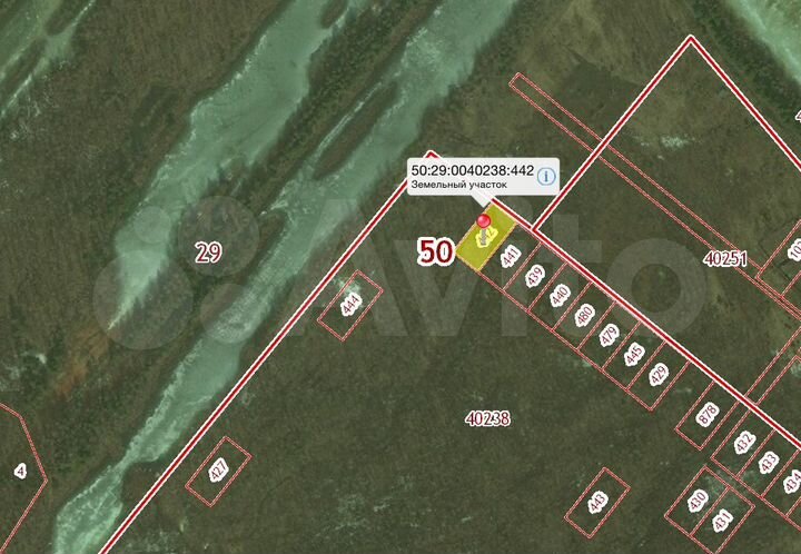 Участок 16 сот. (СНТ, ДНП)