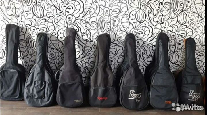 Чехол для гитары