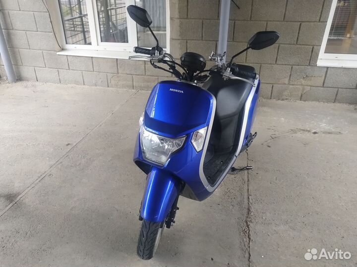 Honda Данк