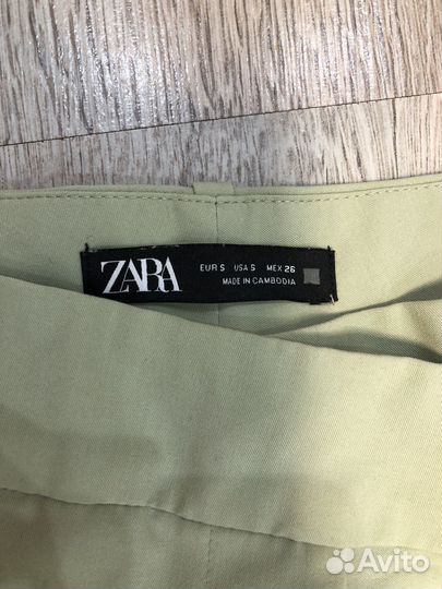 Брюки женские Зара размер s