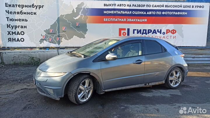 Переключатель скоростей подрулевой левый Honda Civic 5D 78561-SNB-N81ZB