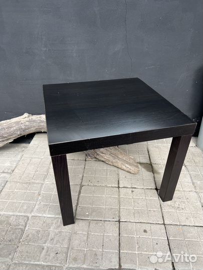 Журнальный столик IKEA лакк