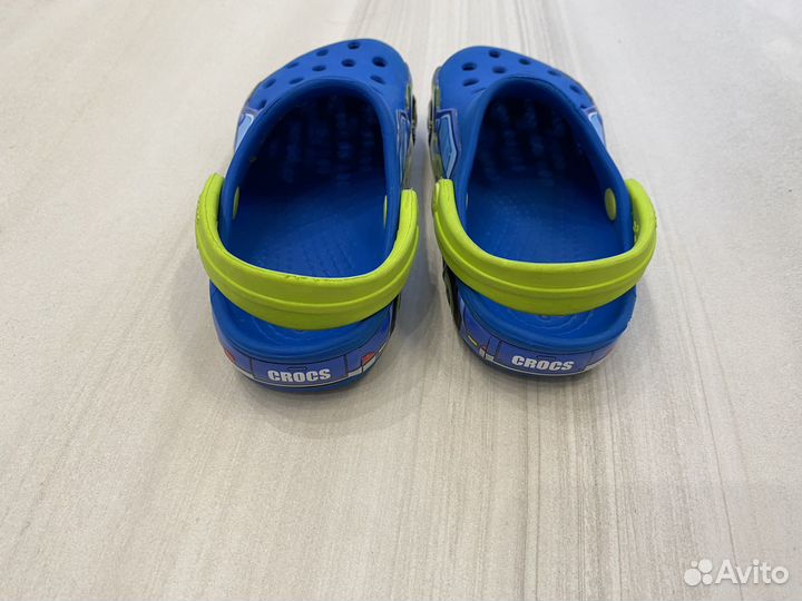 Crocs сабо детские c7