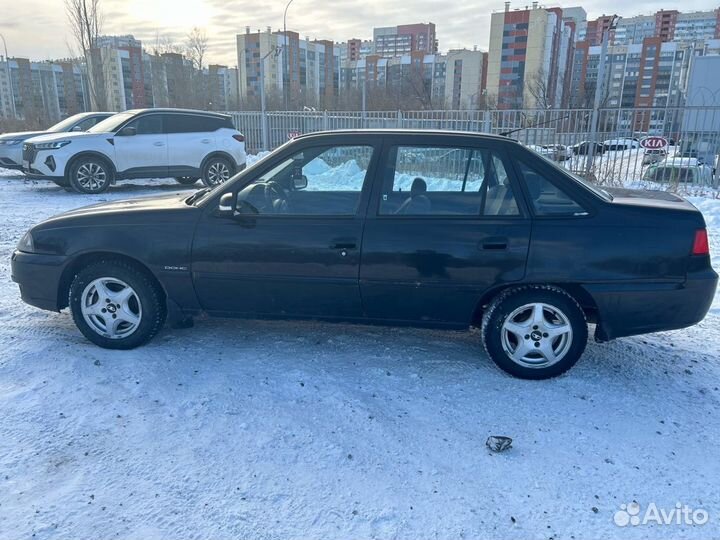 Daewoo Nexia 1.6 МТ, 2012, 127 000 км